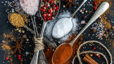 Salz: Bedarf und gesundheitliche Effekte