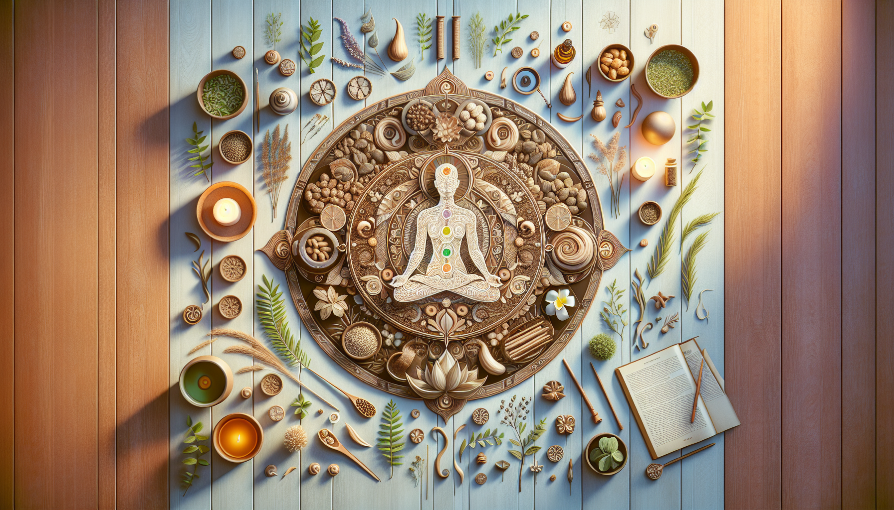 Ayurveda: Die Kunst des Lebens in Harmonie – Ein einführender Leitfaden für Einsteiger