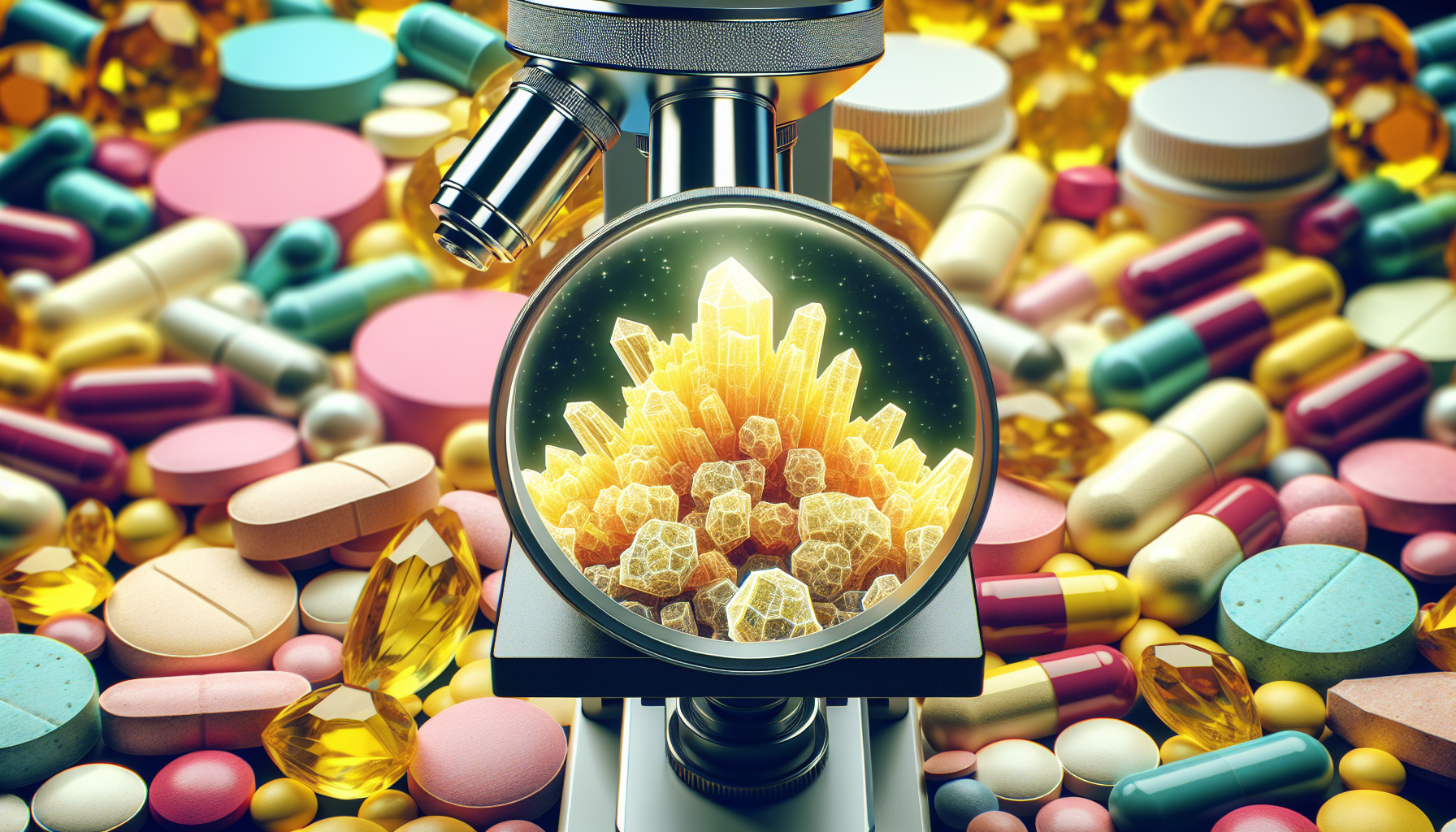 Die Bedeutung von Schwefel in der orthomolekularen Medizin