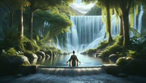 Die Heilkraft des Wassers: Hydrotherapie in der Naturmedizin