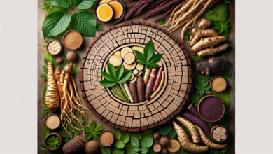 Die Kraft der Wurzeln: Ginseng Maca und andere Energiebooster