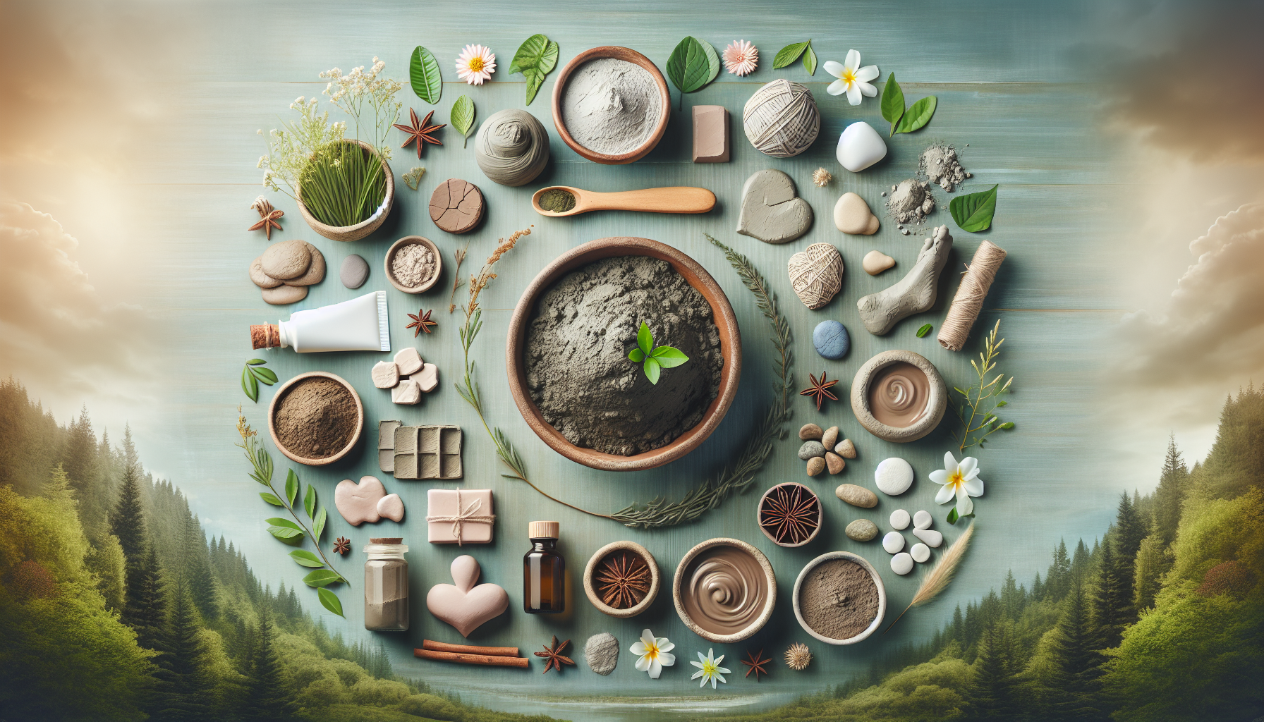 Die Nutzung von Heilerde in der Naturmedizin