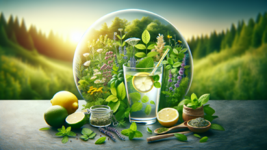 Heilfasten und Detox: Reinigungskuren aus naturheilkundlicher Sicht