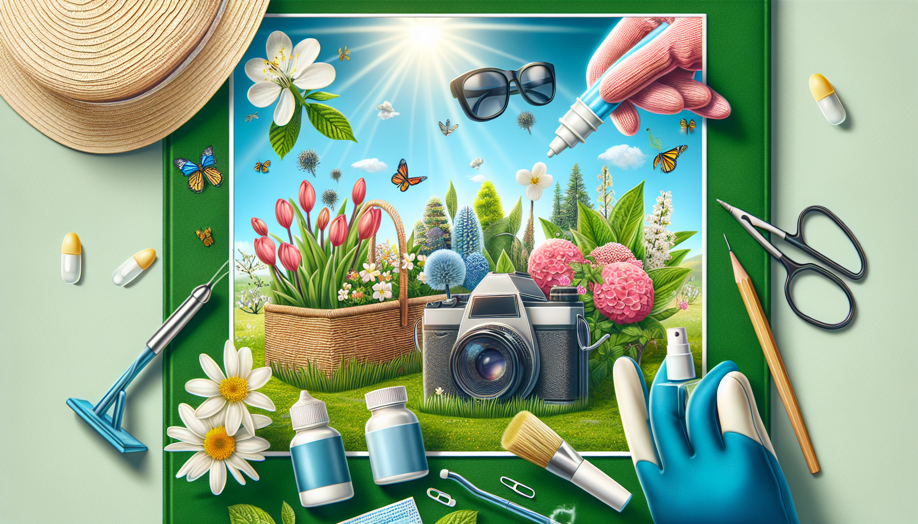 Pollenallergien reduzieren: Tipps für einen gesunden Frühling