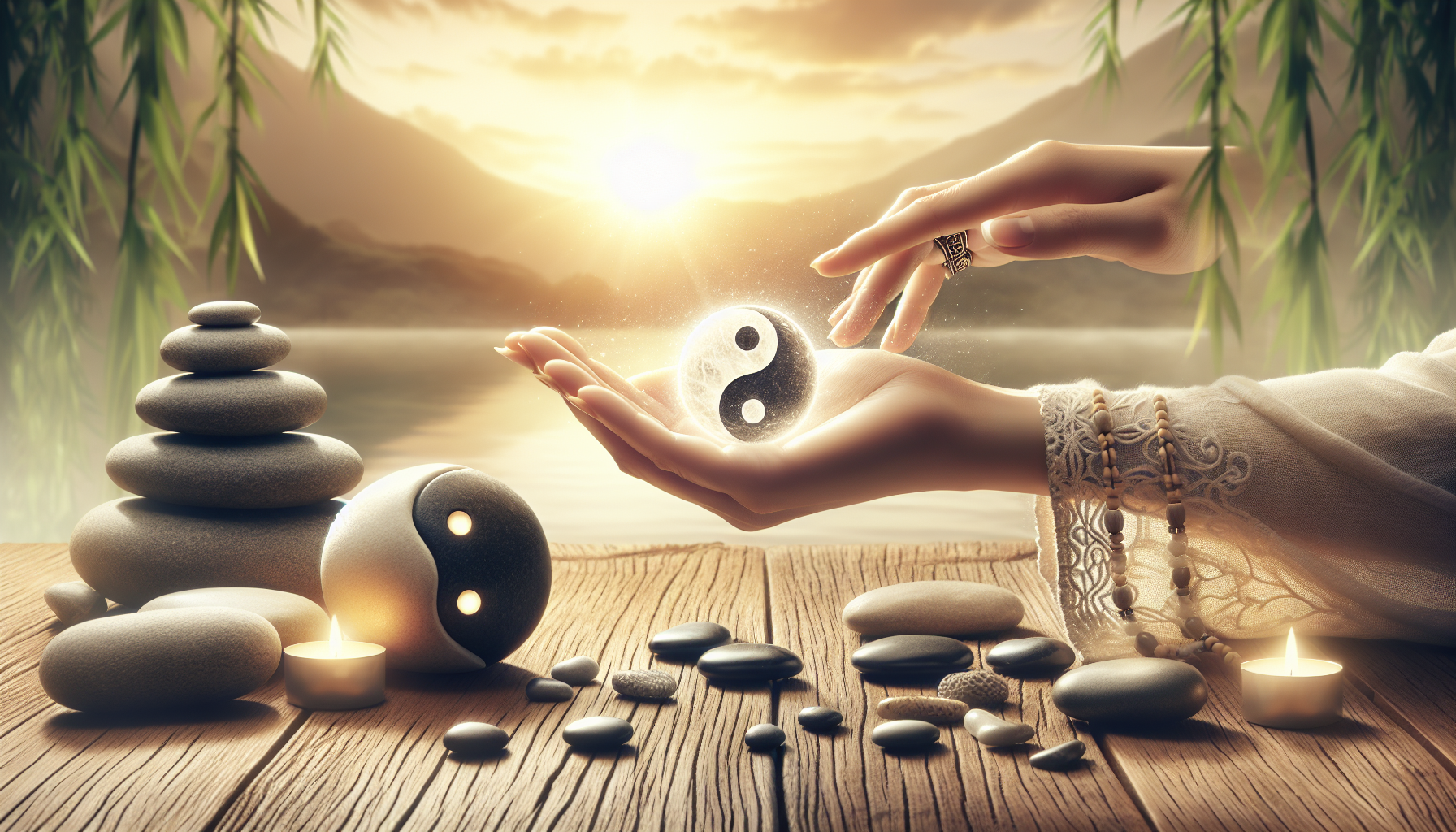 Reiki: Heilung durch universelle Lebensenergie