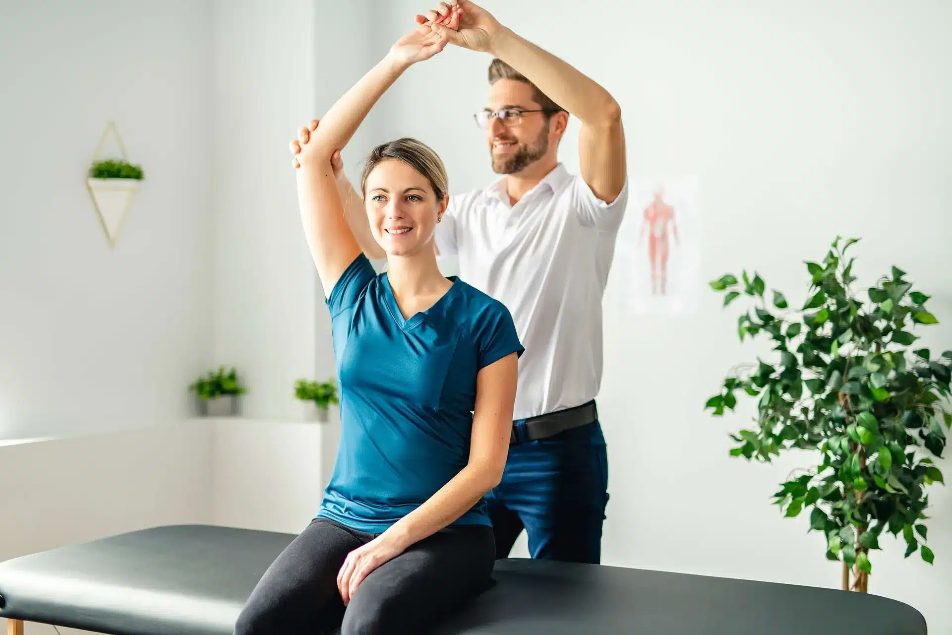 Wie Chiropraktik Ihr Leben Verändern Kann: Die Magie der Heilenden Hände Entdecken