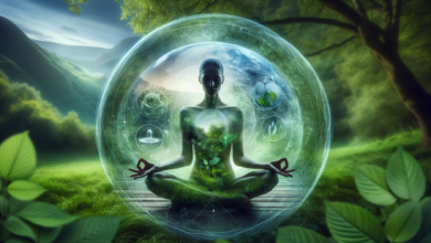 Achtsamkeit: Geistige Klarheit durch Meditation