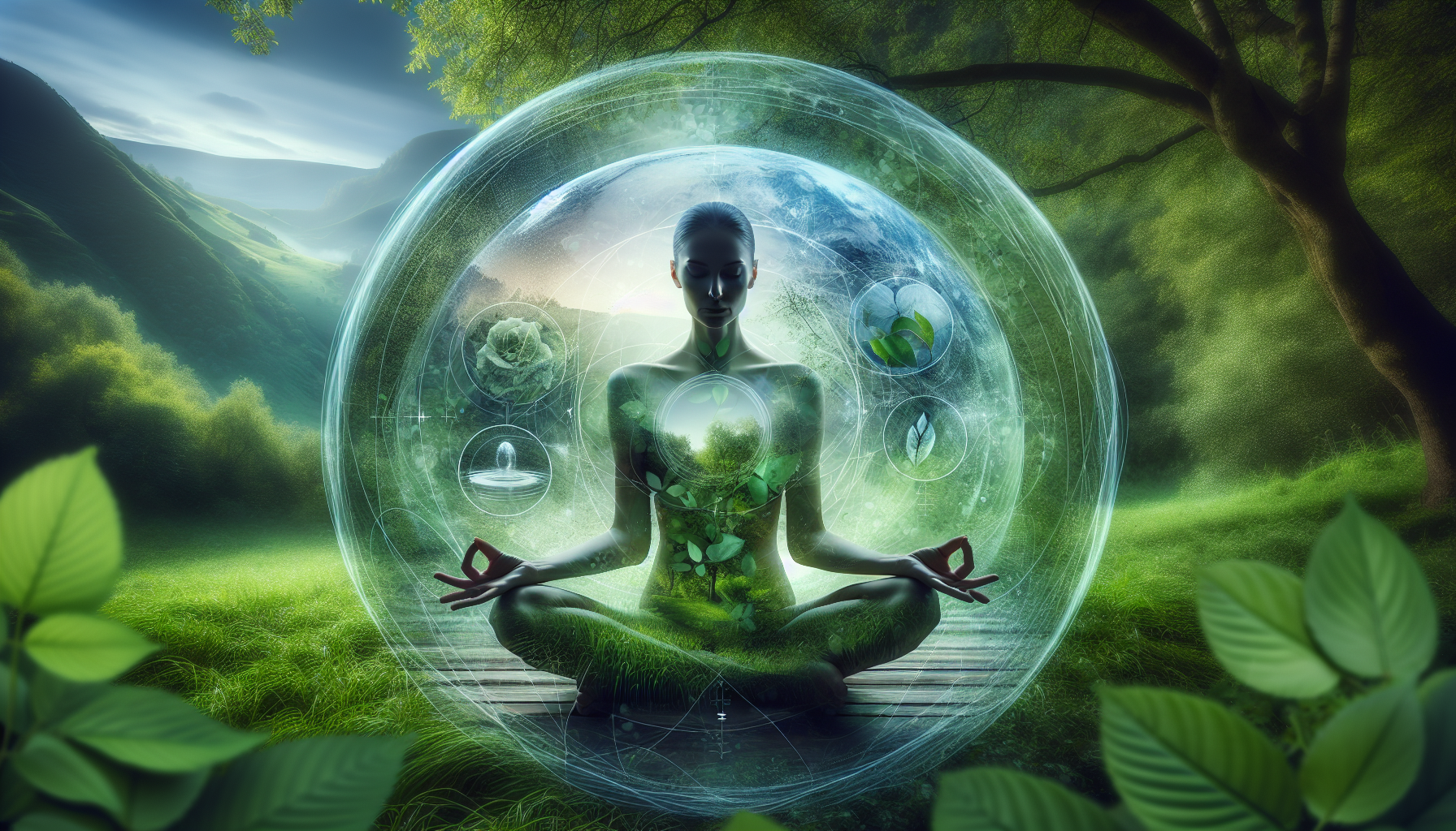 Achtsamkeit: Geistige Klarheit durch Meditation