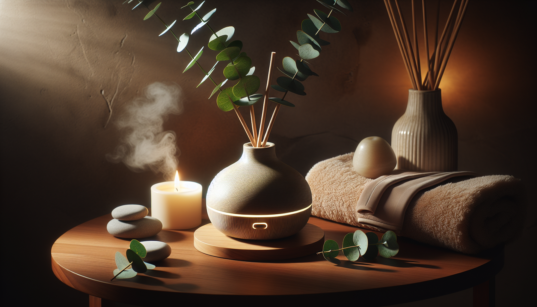 Eukalyptus: Atemfreiheit durch Aromatherapie