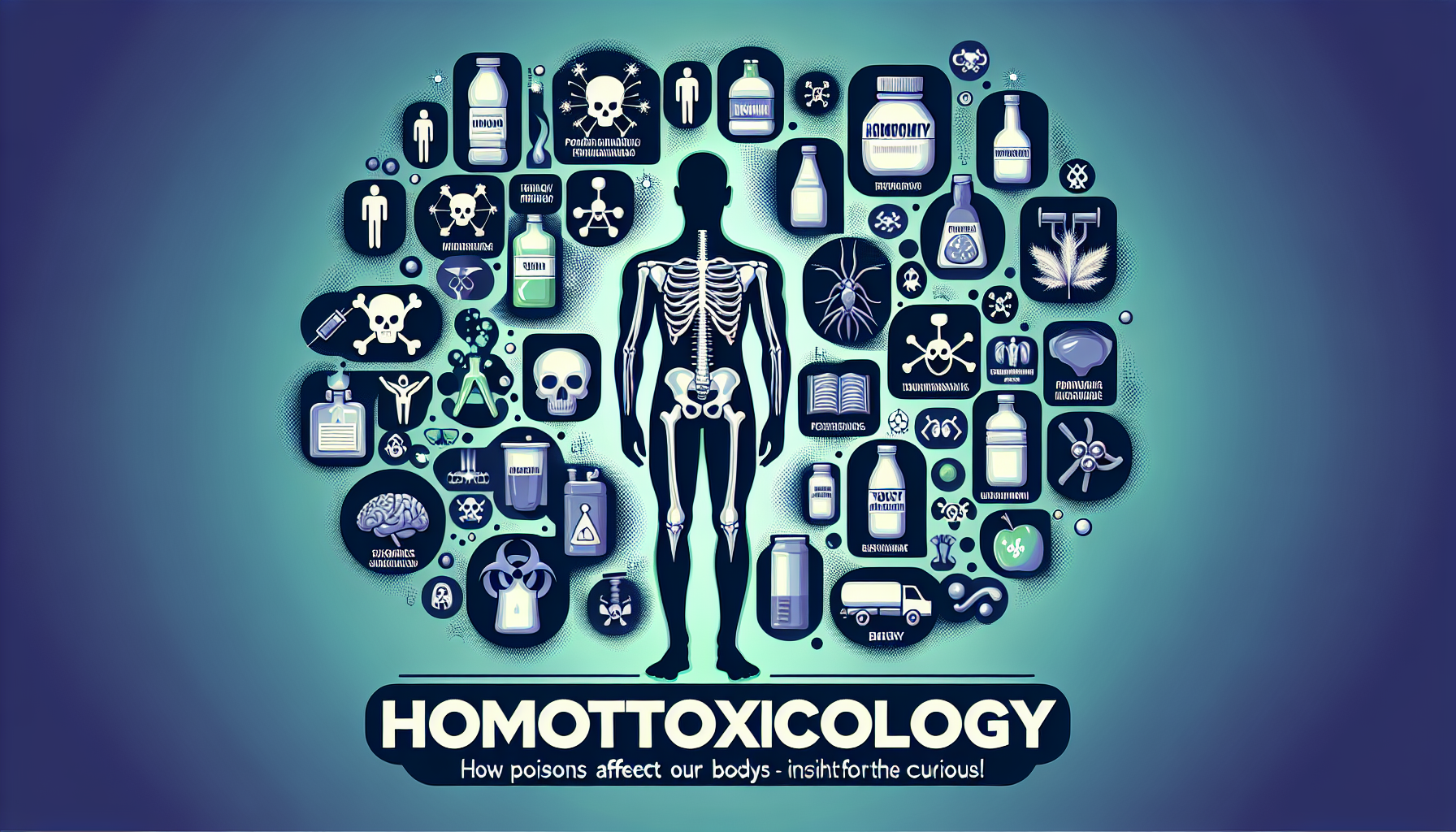 Homotoxikologie: Wie Gifte unseren Körper beeinflussen - Ein Einblick für Neugierige!