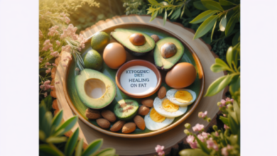 Ketogene Ernährung: Heilung durch Fett