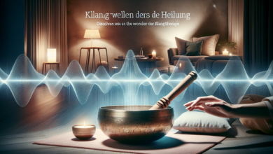 Klangwellen der Heilung: Entdecken Sie die Wunder der Klangtherapie