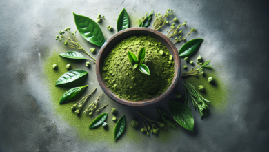 Matcha: Grünes Pulver mit großer Wirkung