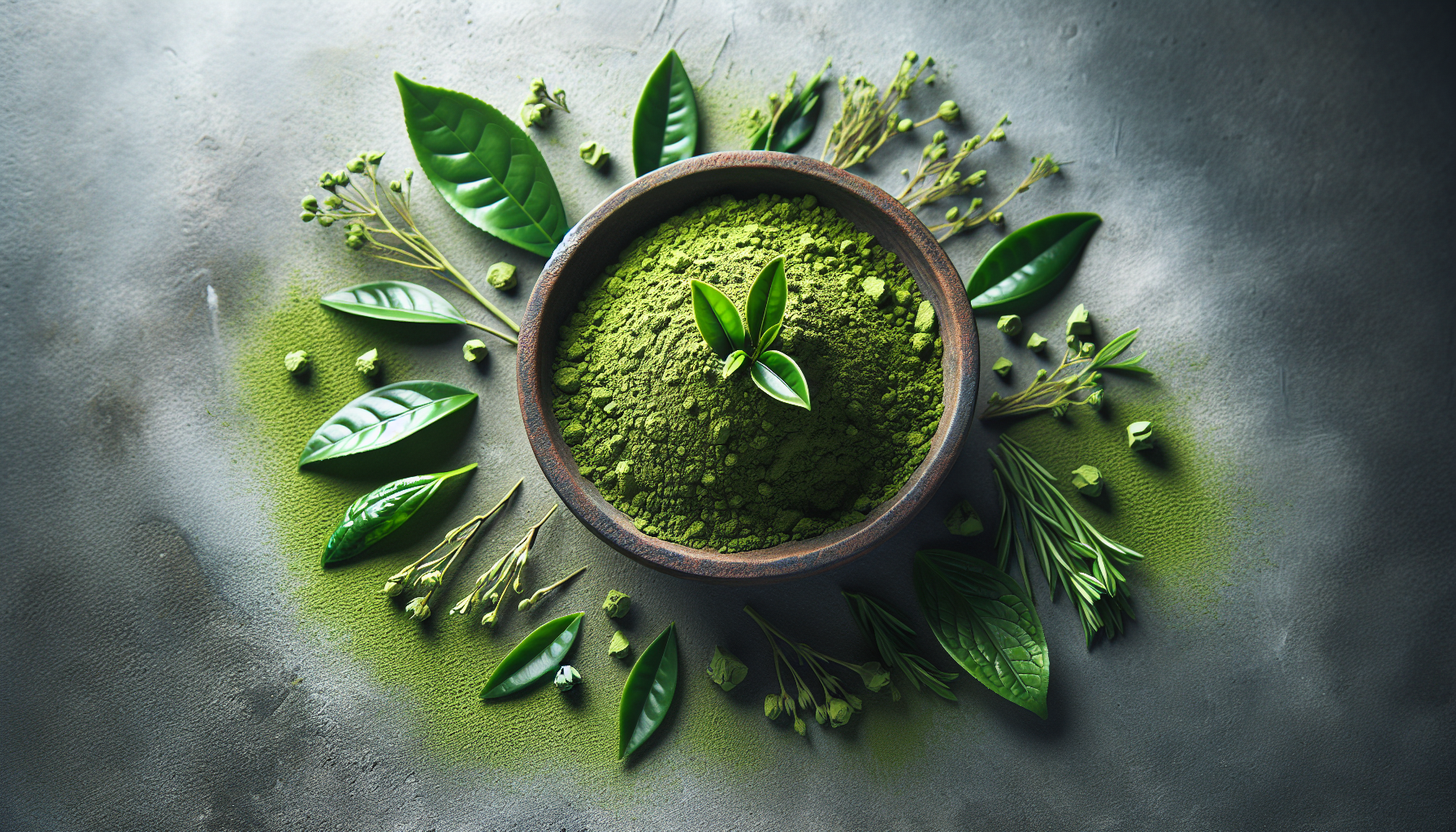 Matcha: Grünes Pulver mit großer Wirkung
