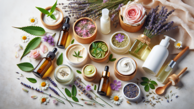 Naturkosmetik: Schönheit aus der Natur