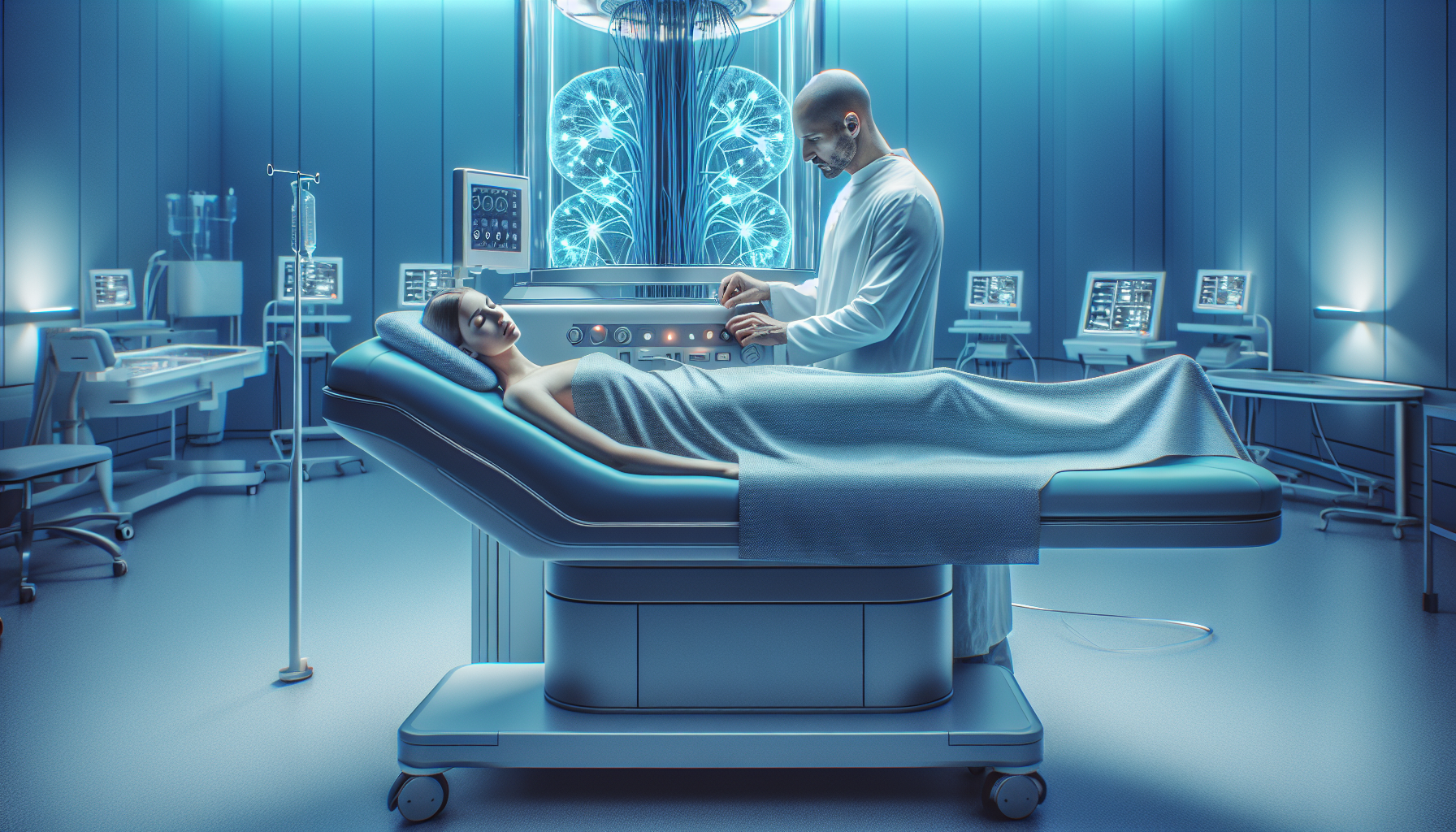 Neuraltherapie Enthüllt: Wie Diese Innovative Behandlung Schmerzen und Mehr Bekämpft