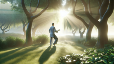 Qi Gong: Der sanfte Schlüssel zu Vitalität und innerem Frieden