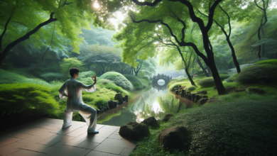 Qi Gong: Energiefluss für die Gesundheit nutzen