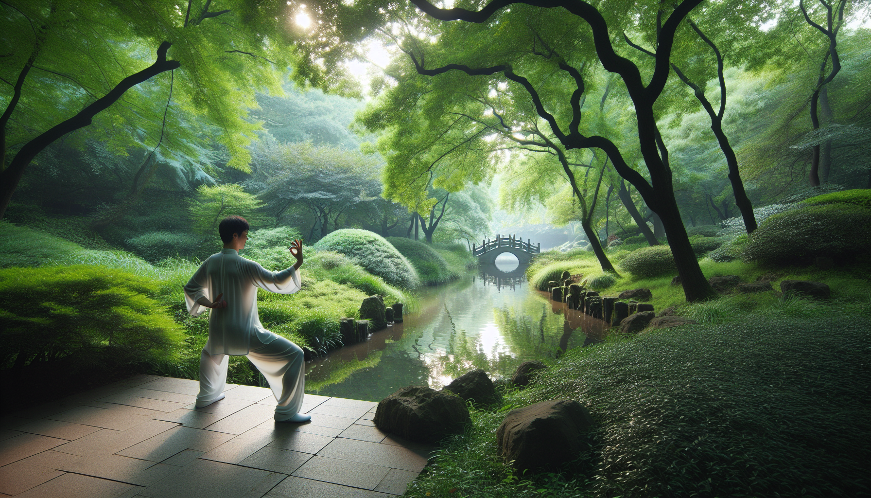 Qi Gong: Energiefluss für die Gesundheit nutzen