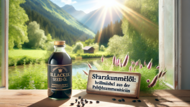 Schwarzkümmelöl: Heilmittel aus der Prophetenmedizin