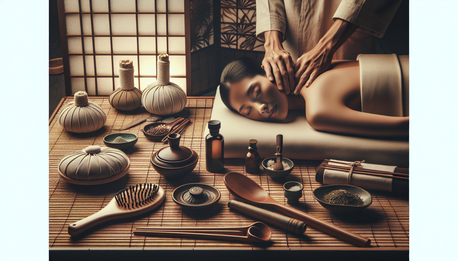Shiatsu: Wie einfache Berührungen deine Gesundheit revolutionieren können