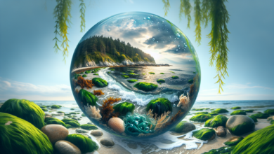 Thalassotherapie: Wie Meerwasser und Algen Ihre Gesundheit Revitalisieren Können