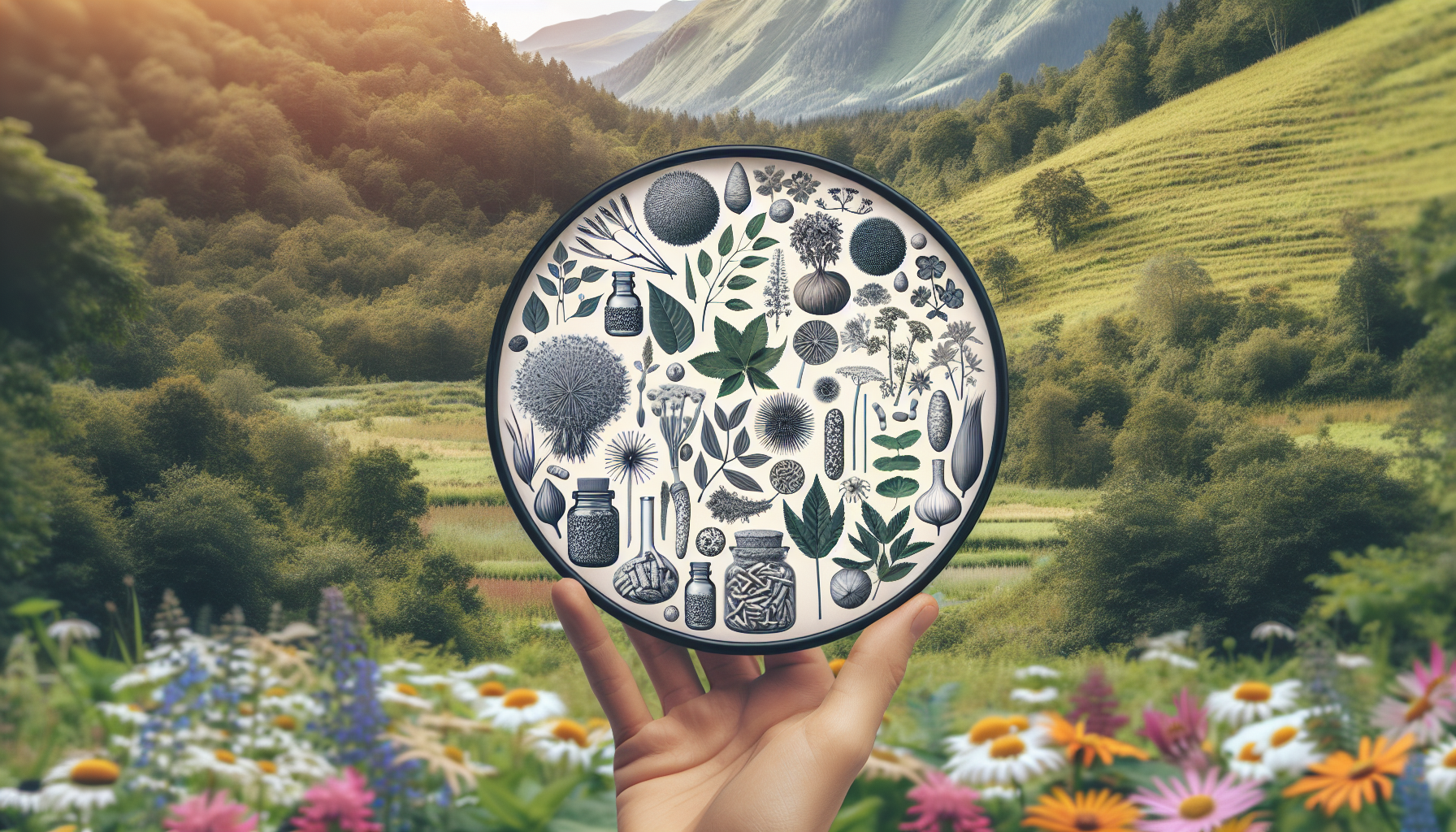 Die Rolle von Entgiftung und Ausleitung in der Naturheilkunde