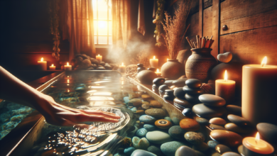 Entspannung und Heilung durch Wasser: Die Wunderwelt der Balneotherapie