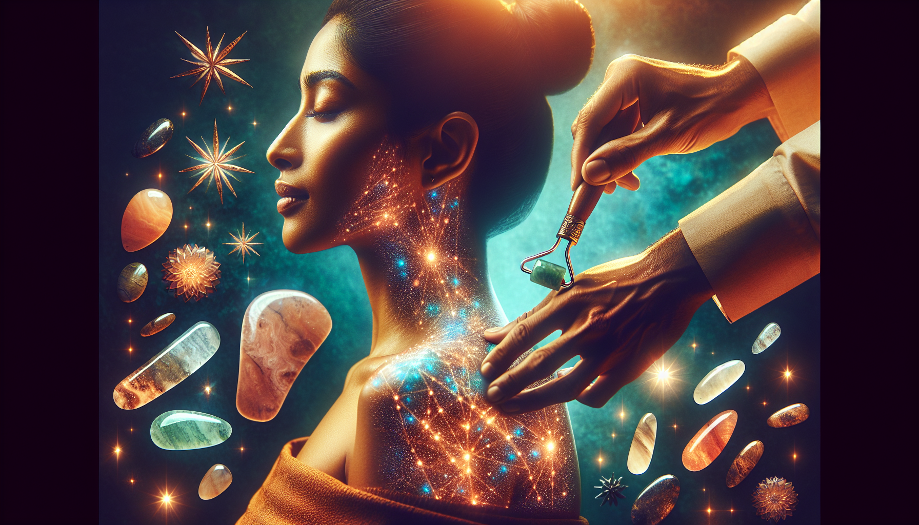 Gua Sha: Die Wunderkur aus dem Fernen Osten für strahlende Haut und Vitalität