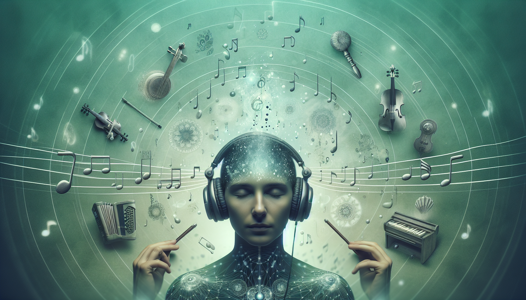 Melodien für die Seele: Entdecken Sie, wie Musiktherapie Geist und Körper harmonisiert