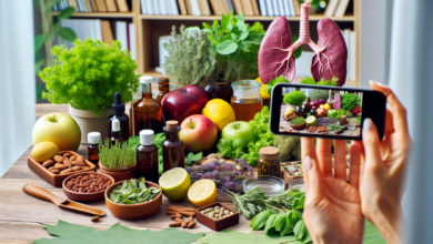 Natürliche Mittel zur Unterstützung der Lebergesundheit
