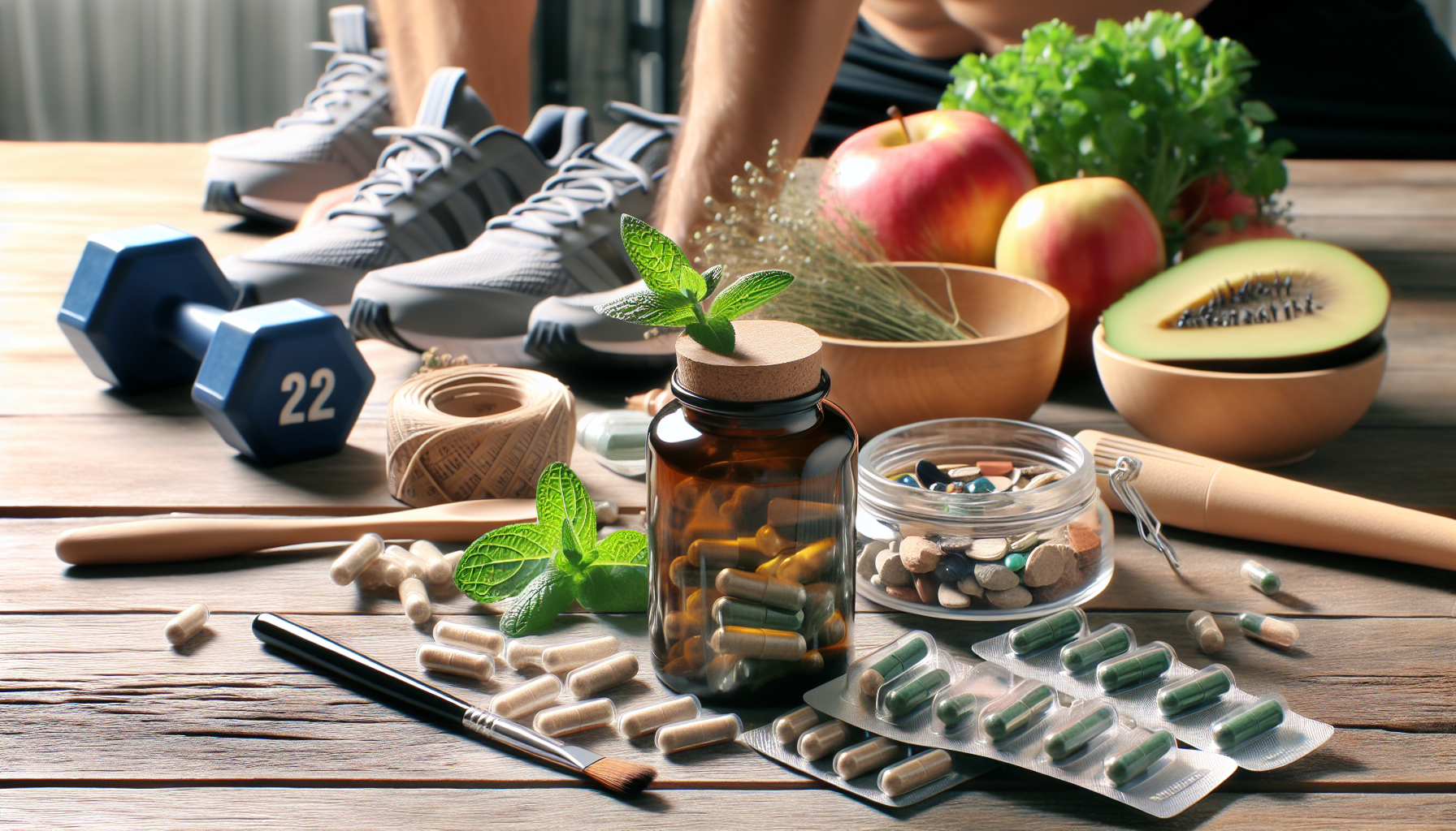 Natürliche Mittel zur Unterstützung der männlichen Gesundheit und Potenz
