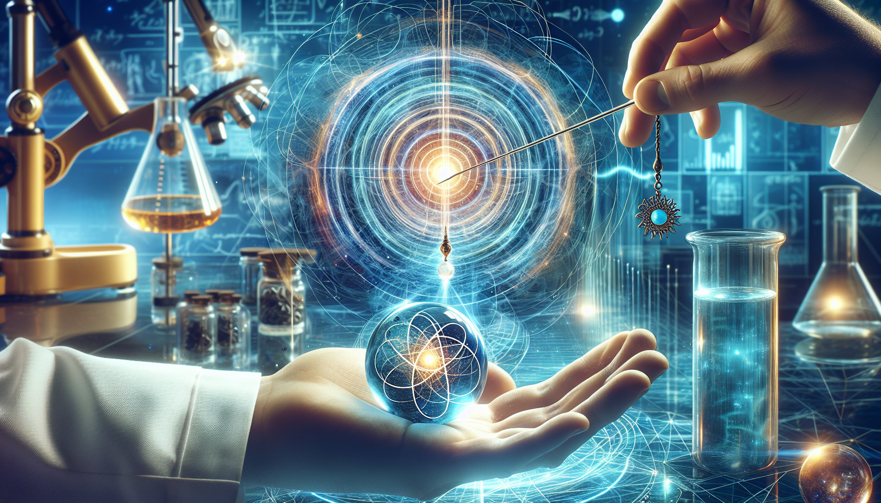 Radionik: Die geheimnisvolle Schnittstelle zwischen Wissenschaft und Esoterik