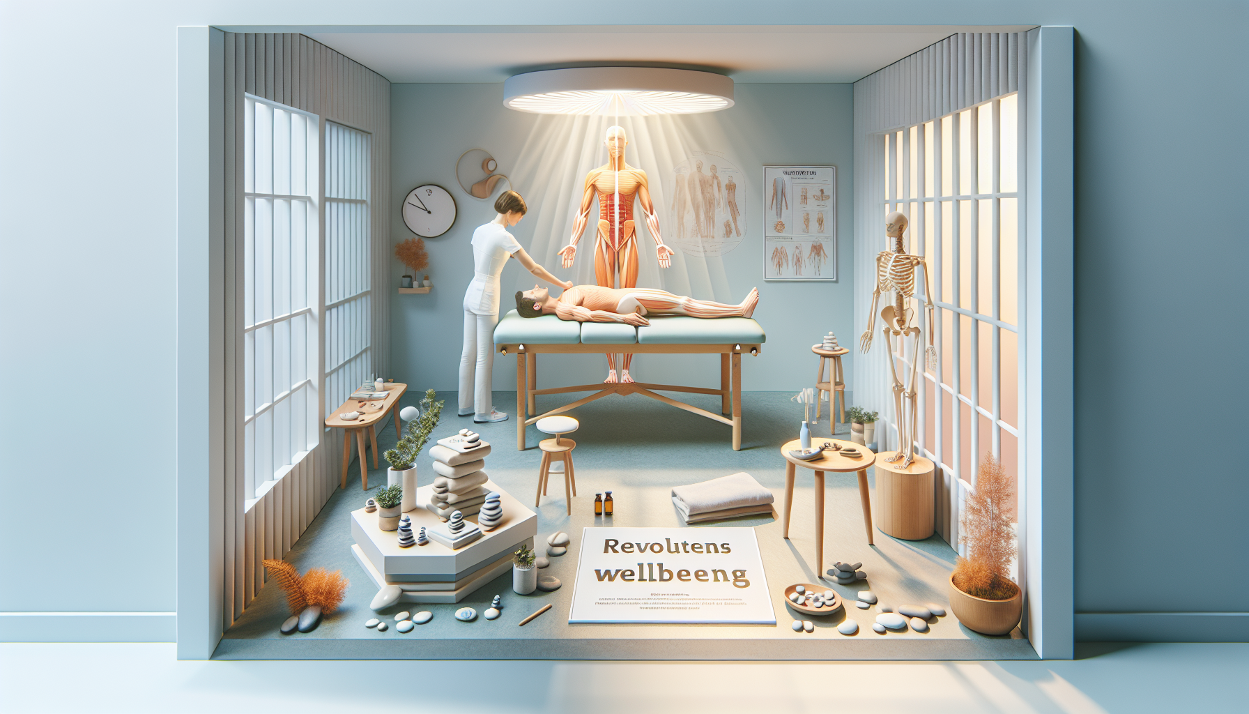 Rolfing: Die transformative Kraft der Körperarbeit, die Ihr Wohlbefinden revolutioniert