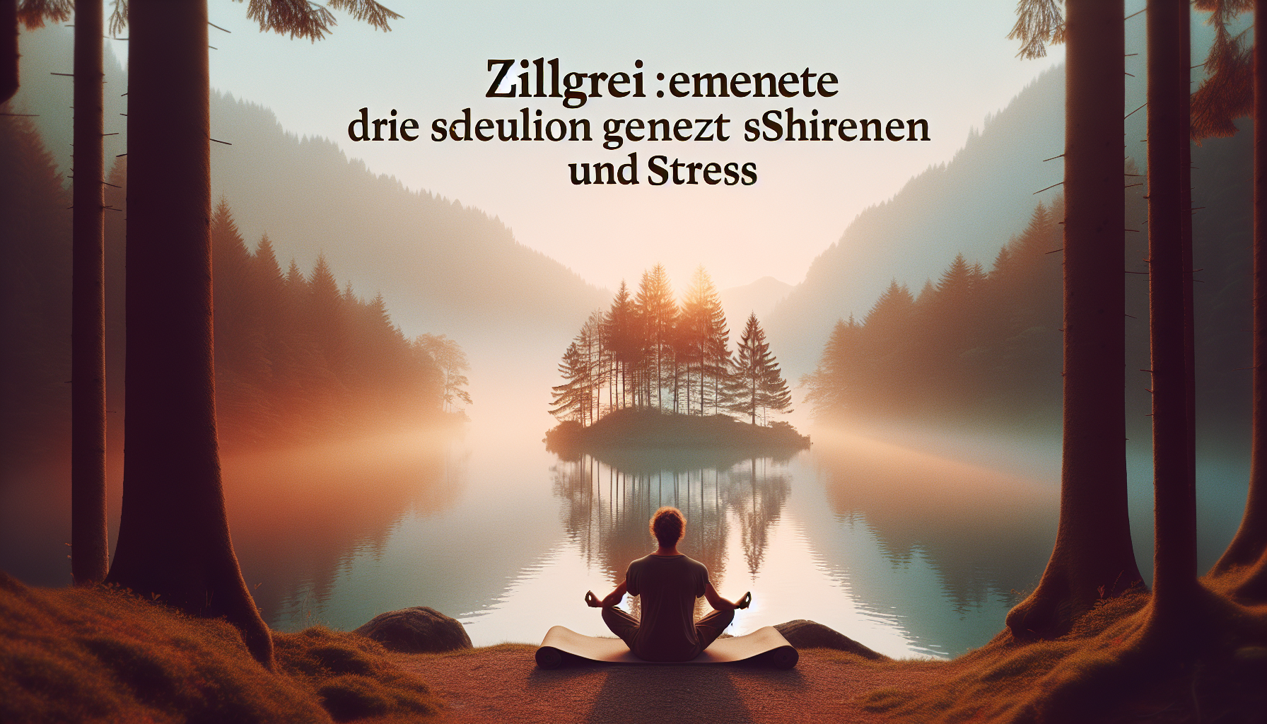 Zilgrei: Die sanfte Revolution gegen Schmerzen und Stress