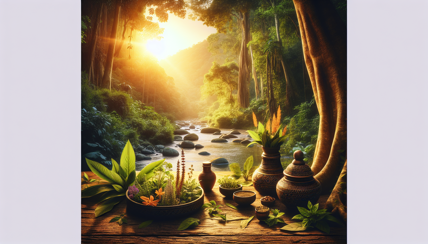 Ayurveda: Die Wissenschaft vom Leben