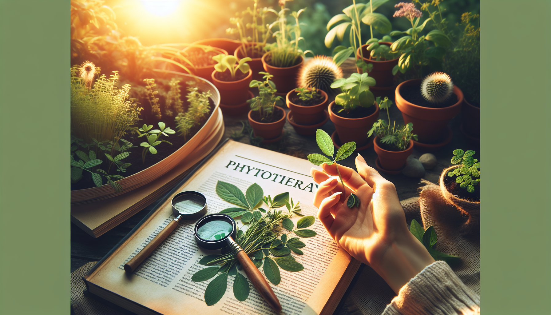 Phytotherapie: Pflanzliche Heilmittel im Fokus