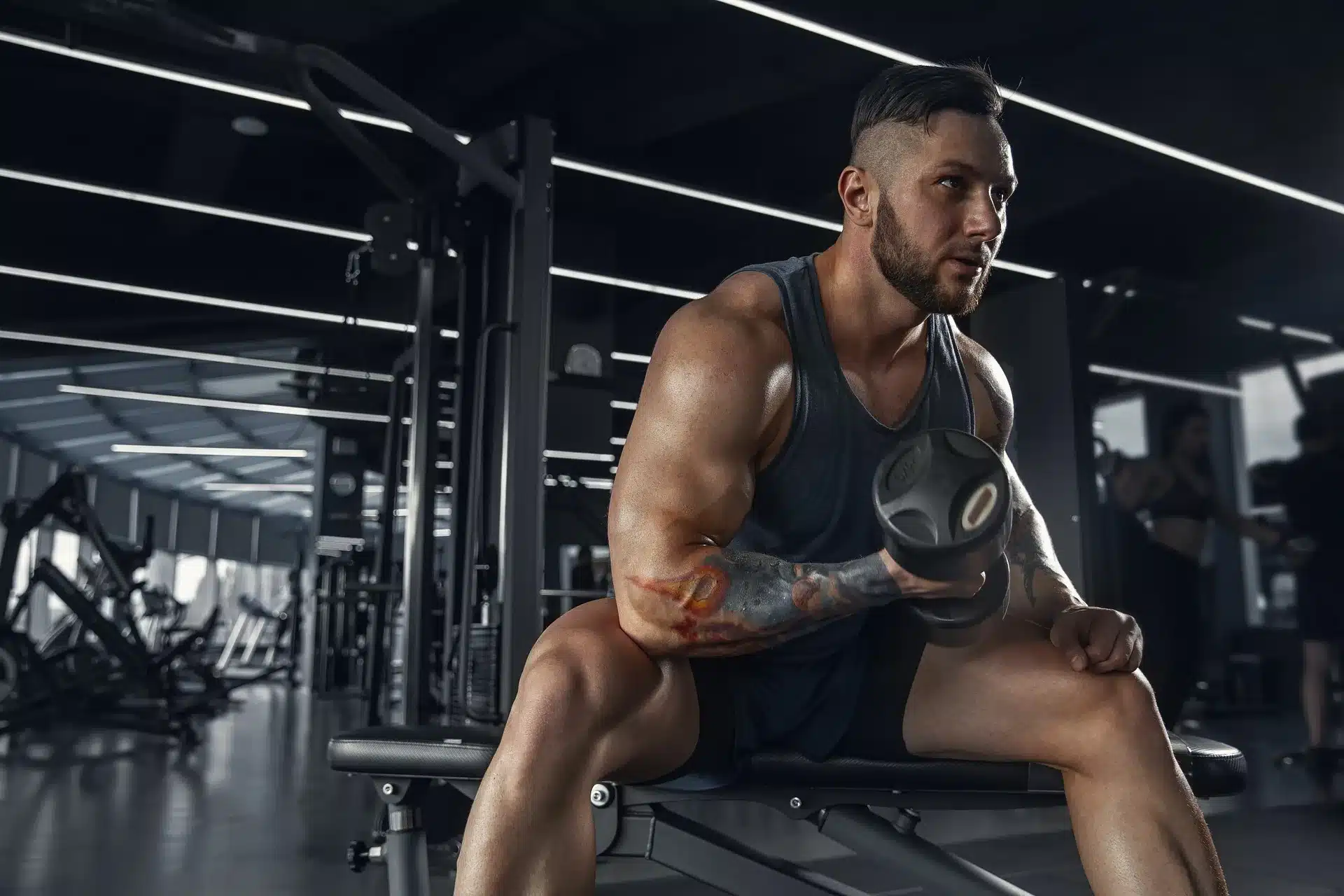 Die Moderne Pharmaindustrie im Bodybuilding: Ein Neuer Weg zu Höchstleistungen