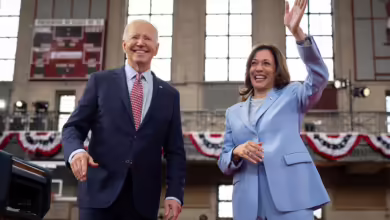 What Kamala Harris’s historic bid for the US presidency means for science