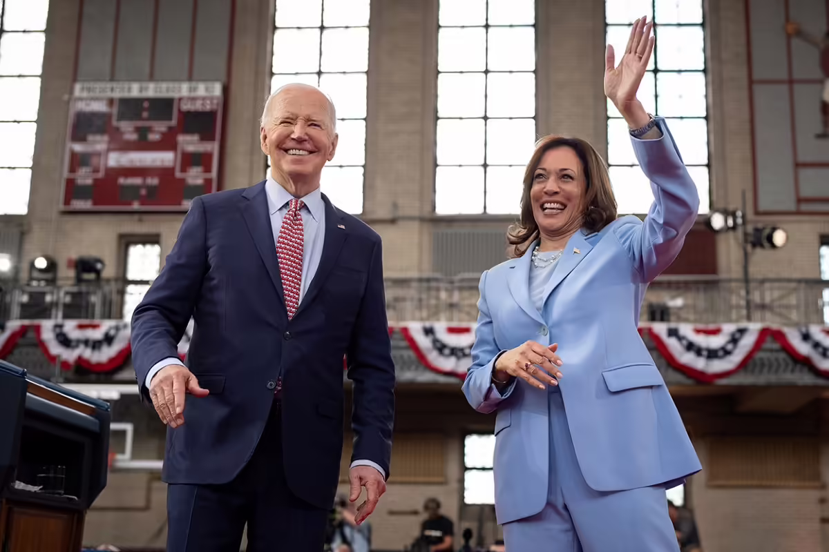 Die Bedeutung von Kamala Harris' historischem Präsidentschaftswahlkampf für die Wissenschaft