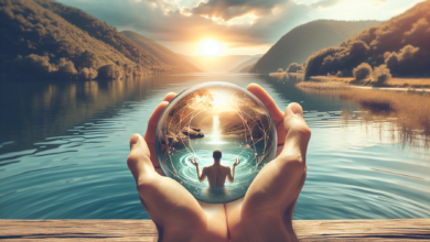 Hydrotherapie: Die heilende Kraft des Wassers