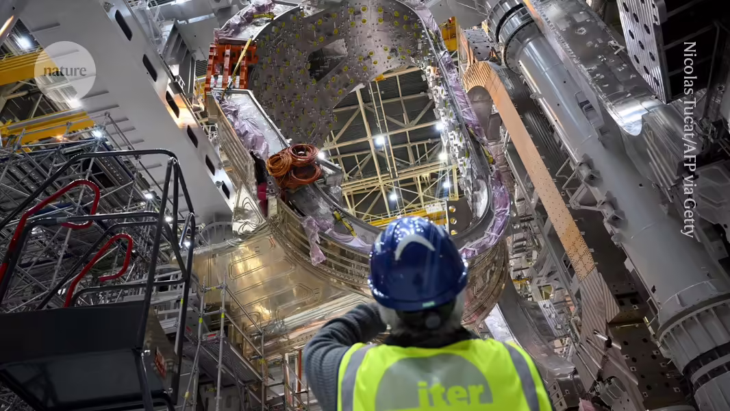 ITER-Verzögerung und ihre Auswirkungen auf die Kernfusion