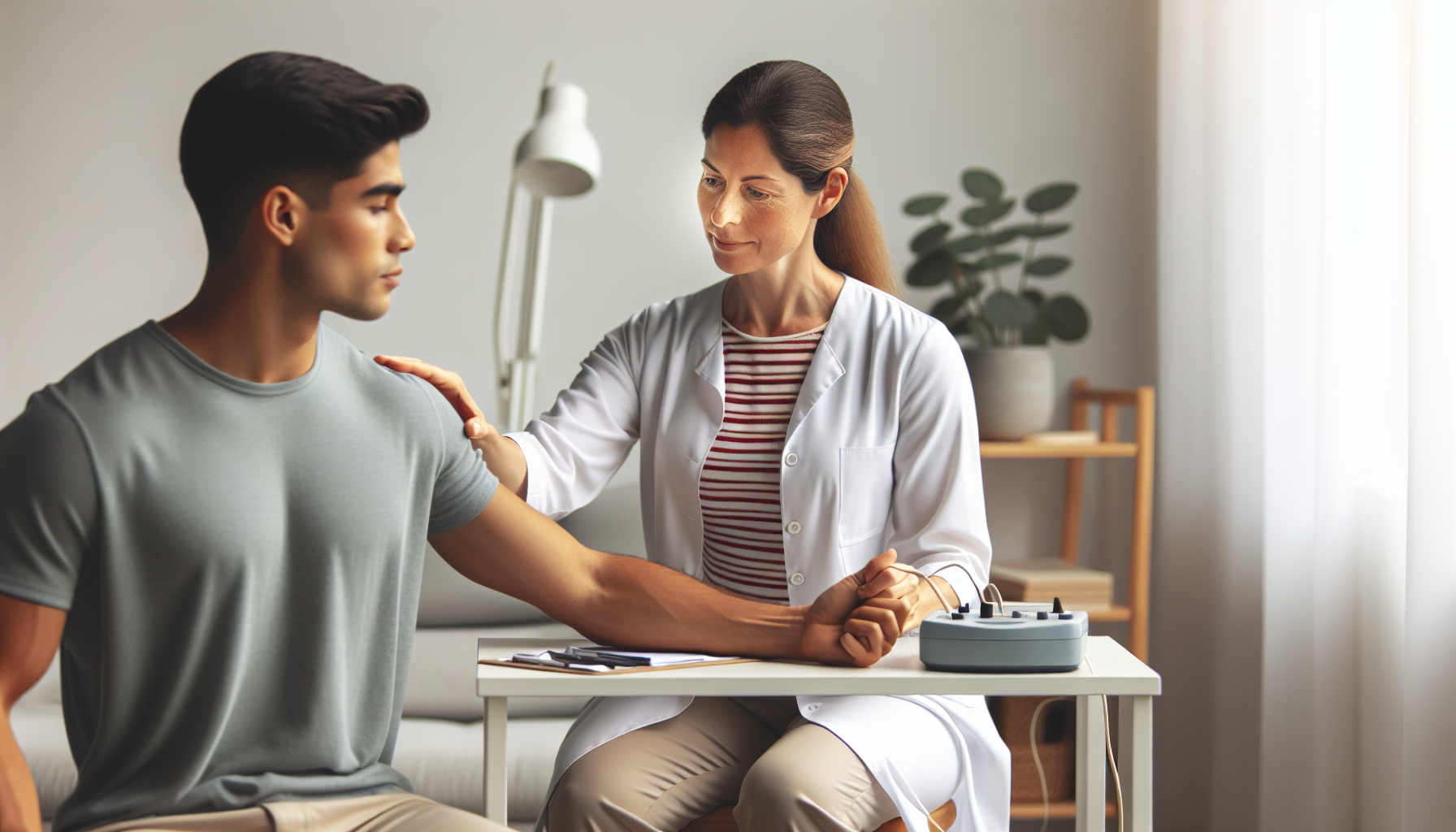 Kinesiologie: Muskeltests zur Gesundheitsförderung