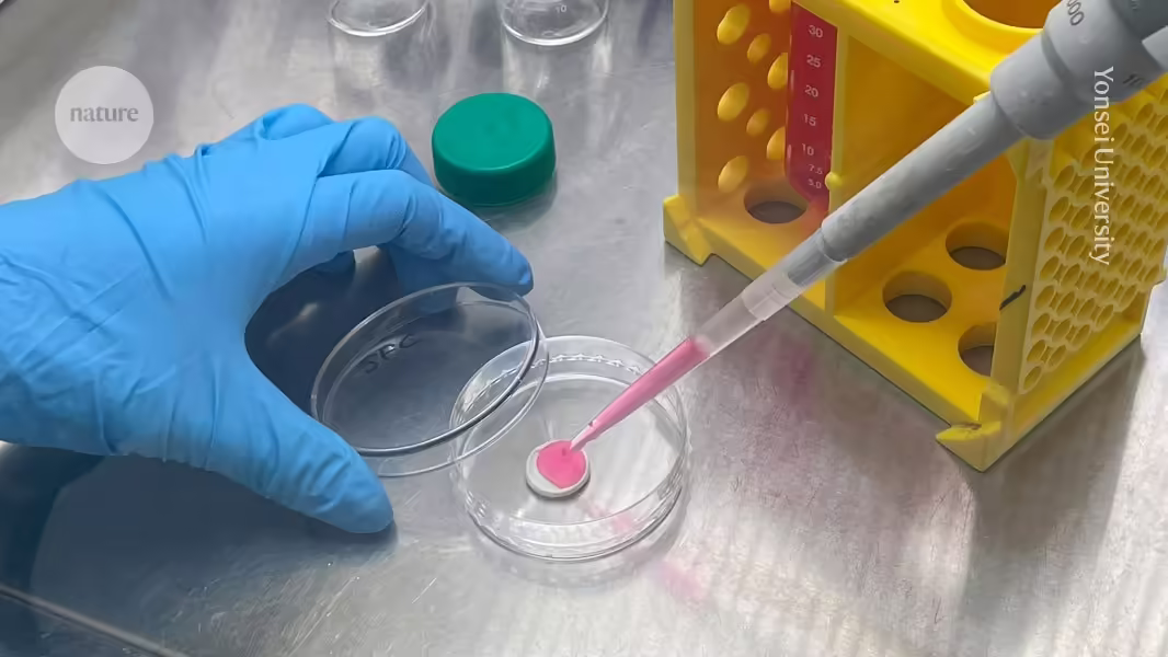 Lab-grown Fleisch mit verbessertem Rindfleischgeschmack.