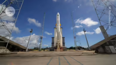Powerful Ariane 6 rocket poised to restore Europe’s access to space