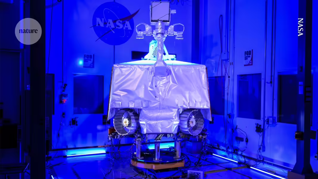 NASA sagt 450-Millionen-Dollar-Mission zur Eisbohrung auf dem Mond ab - Forscher überrascht