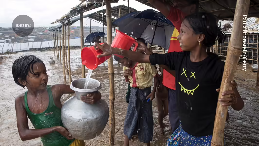 Wie lässt sich salziges Wasser trinkbar machen? Neue Lösungen für ein salziges Problem