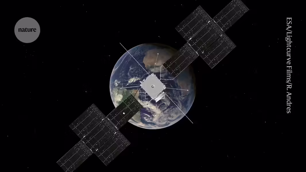 Jupiter-Mission plant erstmaliges Fly-by mit Hilfe von Erd- und Mondgravitation