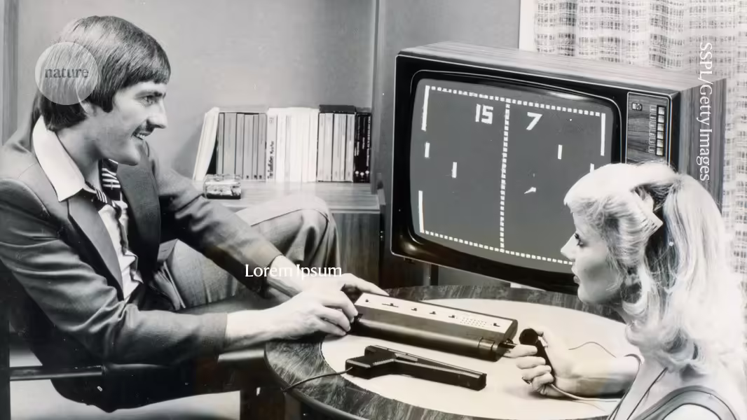 Künstliche Intelligenz aus Gelee lernt Pong zu spielen und verbessert sich mit Übung
