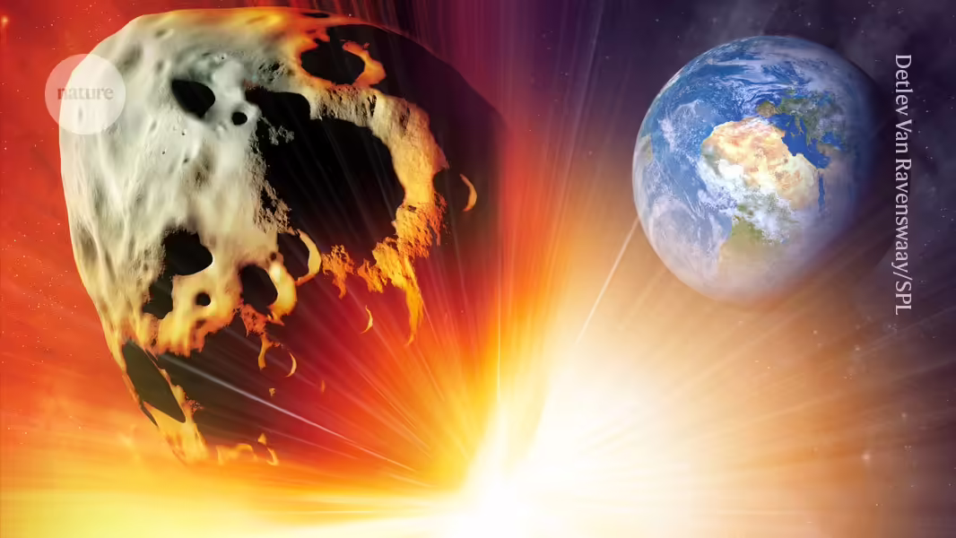 Wissenschaftler simuliere erfolgreiche Nuklearexplosion eines Asteroiden im Labor